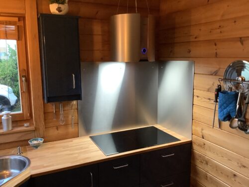 RVS plaat op maat - Geborsteld rvs - 0.8-3mm dikte photo review