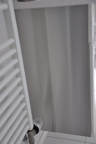 RVS plaat op maat - Horeca - Geborsteld RVS photo review