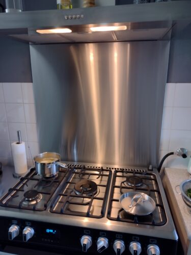 RVS plaat op maat - Geborsteld rvs - 0.8-3mm dikte photo review