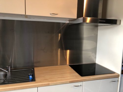 RVS plaat op maat - Geborsteld rvs - 0.8-3mm dikte photo review