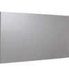 RVS Achterwand 90 x 65