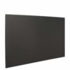 Achterwand Zwart 90 x 65