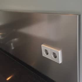 Keuken-rvs
