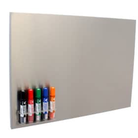 Magneetbord-RVS