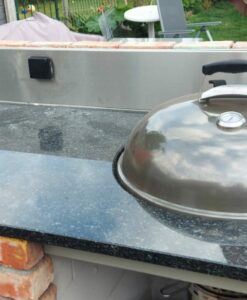 RVS 316 plaat buitenkeuken
