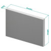 RVS-Achterwand-k320