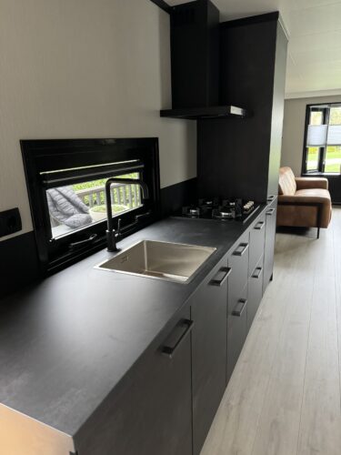 Plaat keuken op maat - In kleur photo review