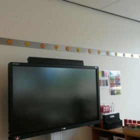 Magneetbord RVS - Beschrijfbaar - In elke maat