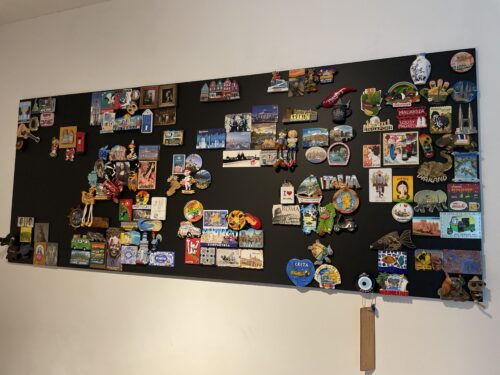 Magneetbord Zwart- In elke maat photo review