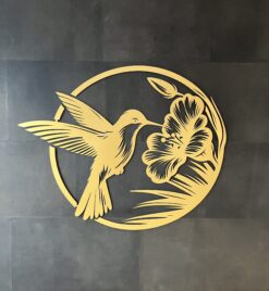 Lasersnijden metal art