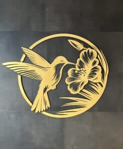 Lasersnijden metal art