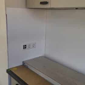 Keuken achterwand wit - Zeromat - Ral 9016 photo review