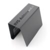Ral 9004 keukenwand